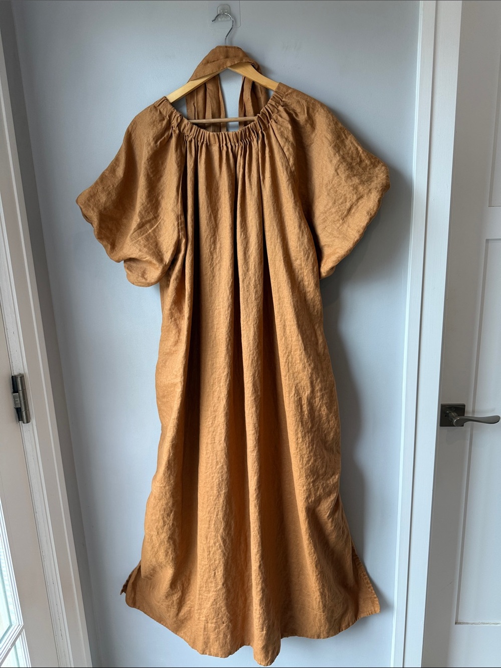 DISSH Doe Linen Maxi Dress - Picture 4 of 7